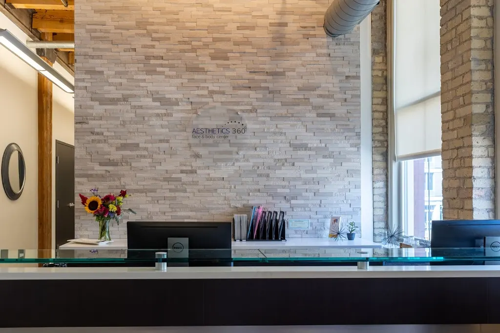 AESTHETICS 360° Face & Body Center — Medical spa in Milwaukee
